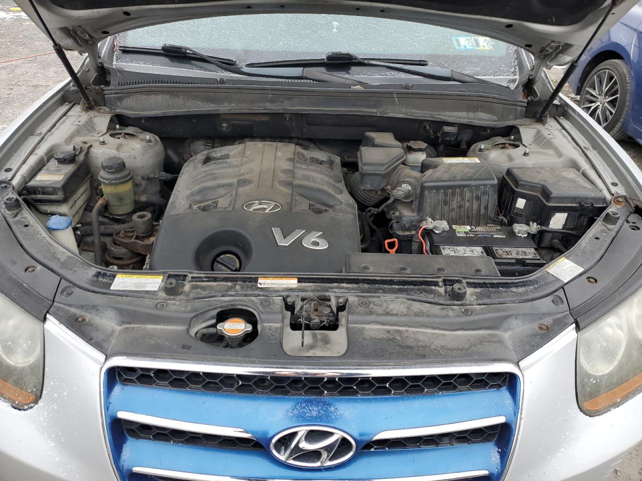 2007 Hyundai Santa Fe - Image 12