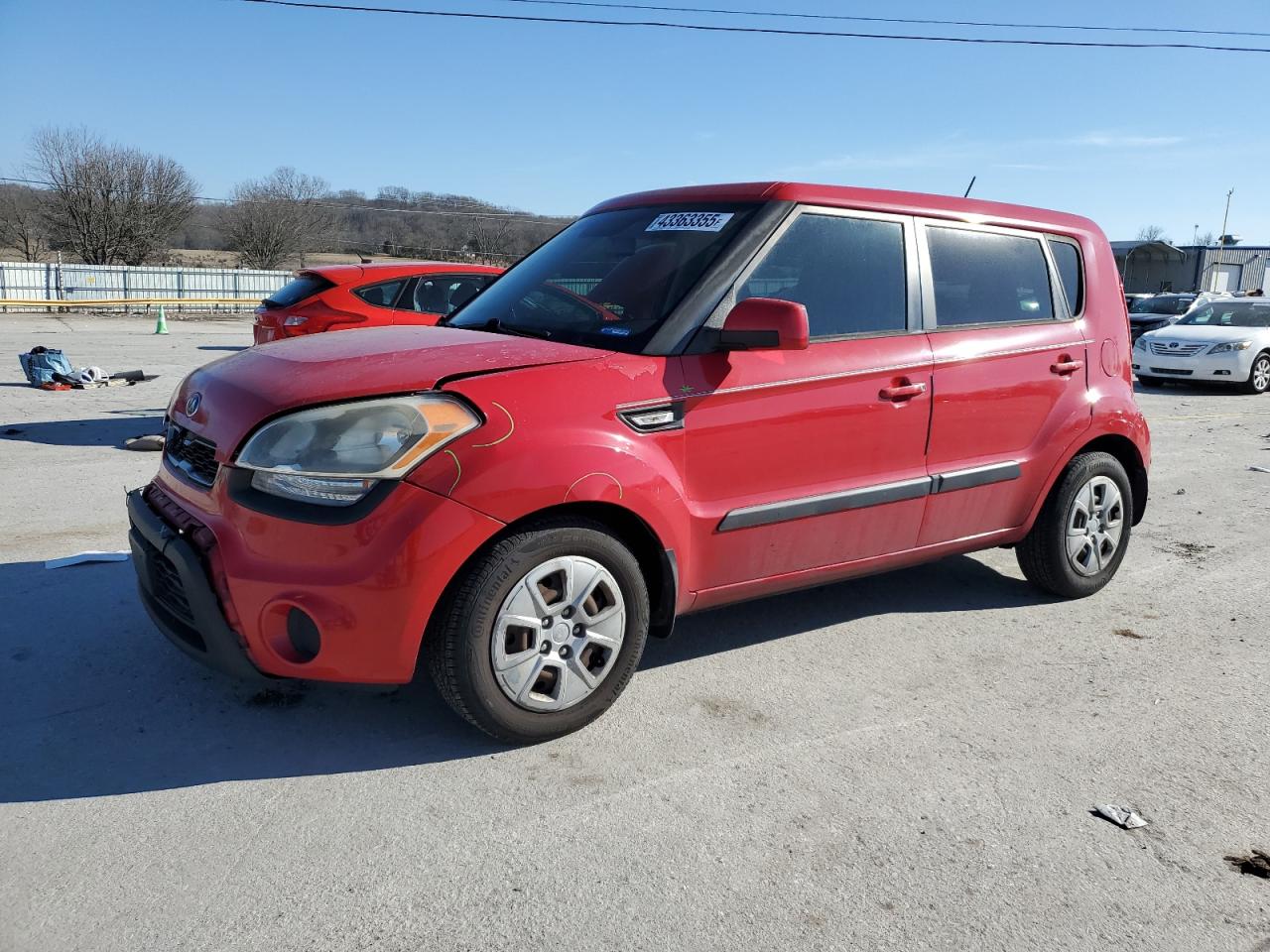 2013 Kia Soul - Image 1