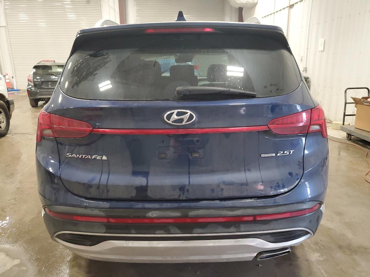 VIN 5NMS4DAL0PH541248 2023 HYUNDAI SANTA FE no.6