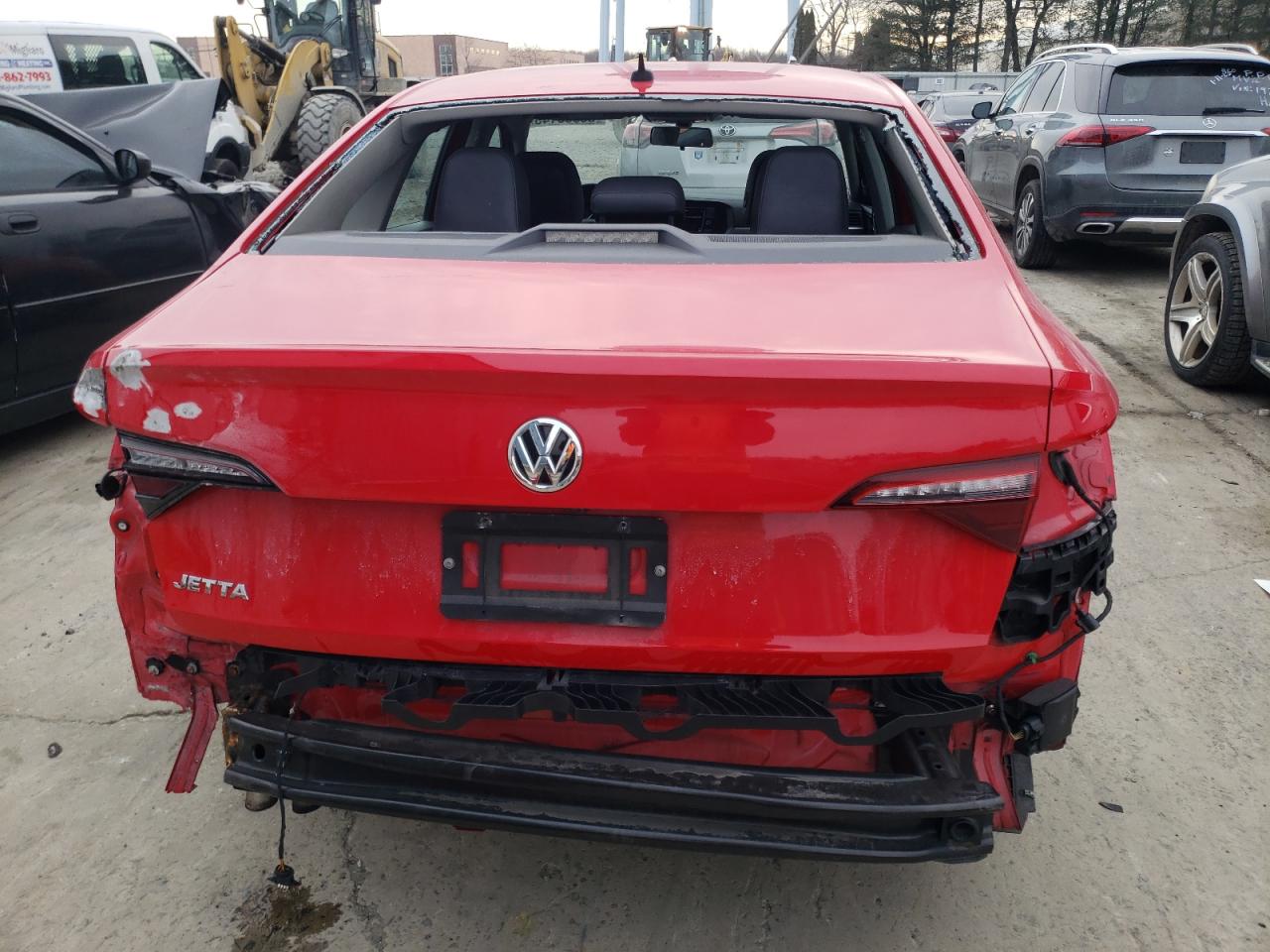 2019 Volkswagen Jetta - Image 6