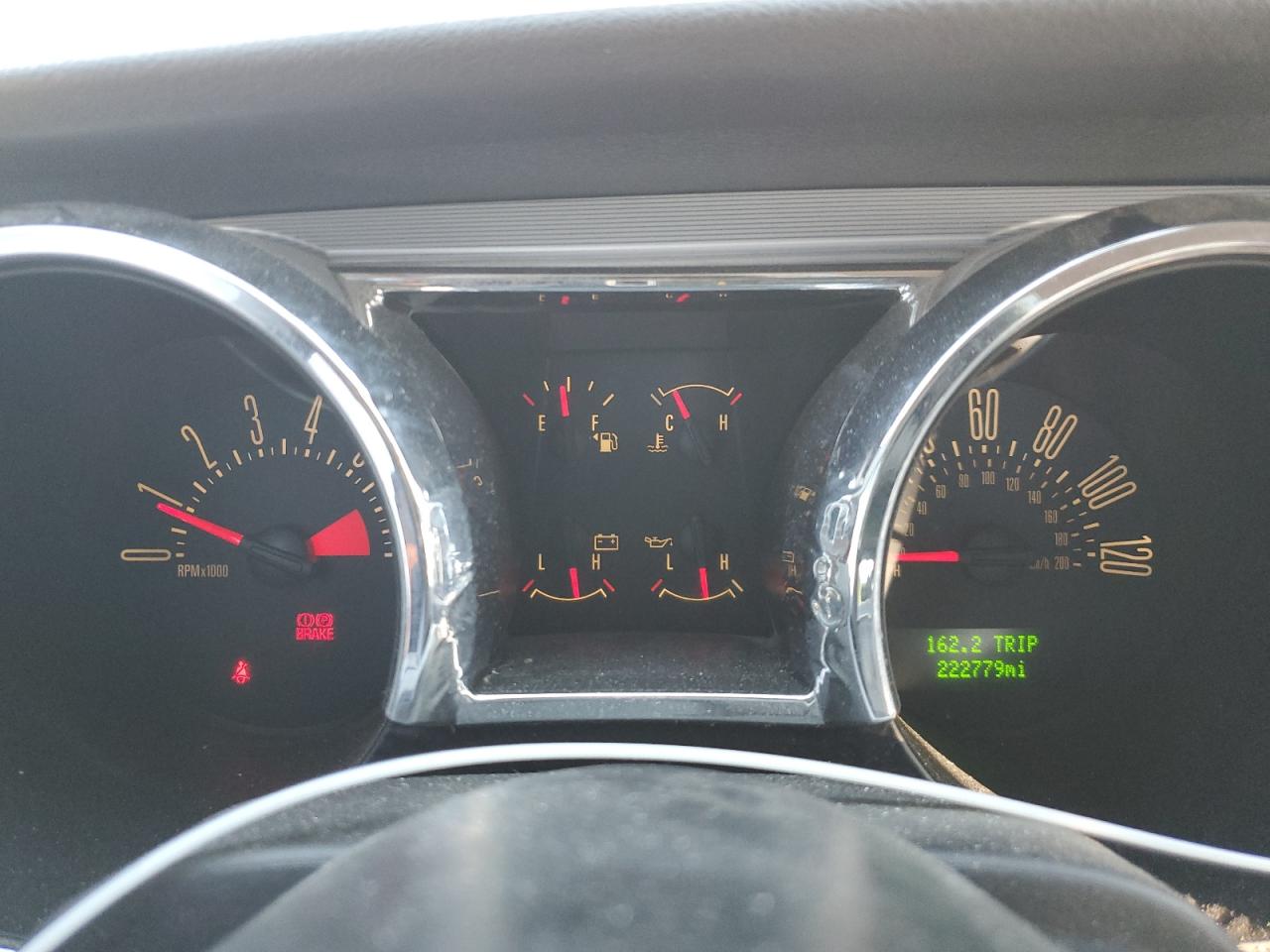 2009 Ford Mustang VIN: 1ZVHT80N495127383 Lot: 86981544