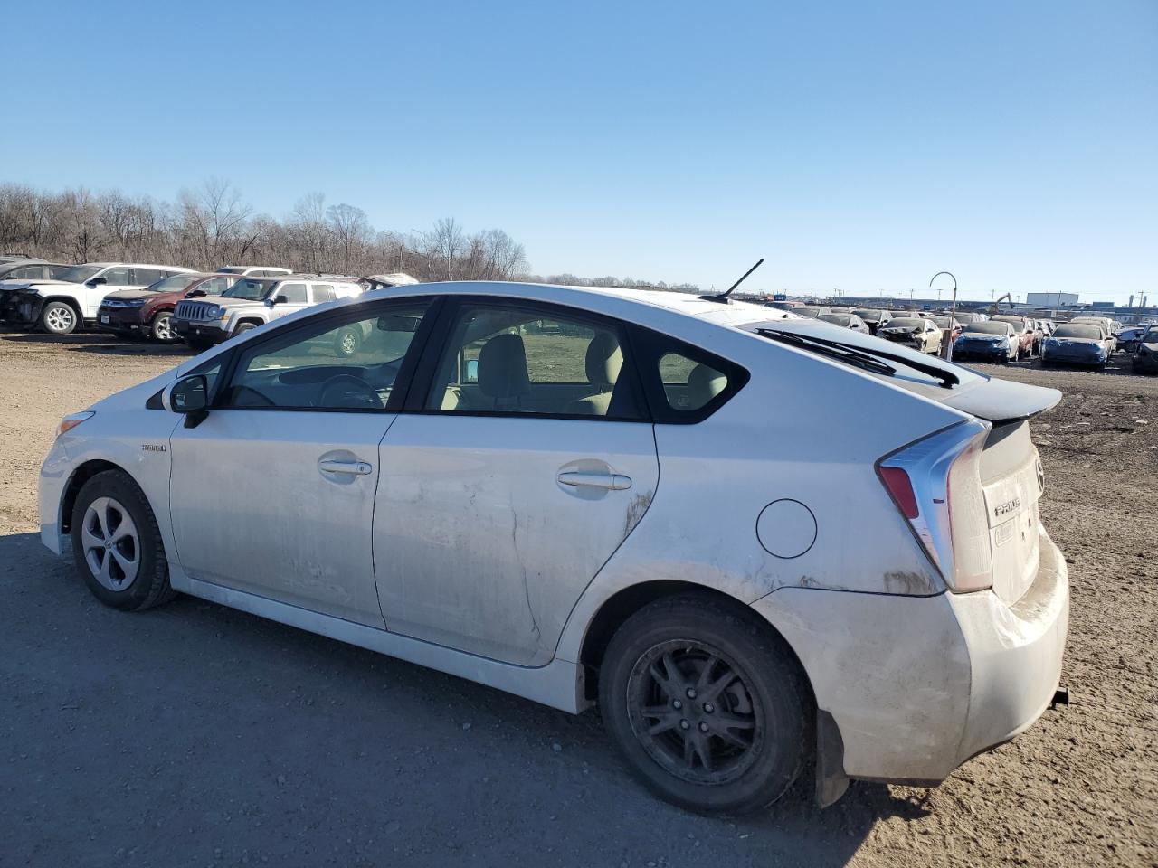 2014 Toyota Prius - Image 2