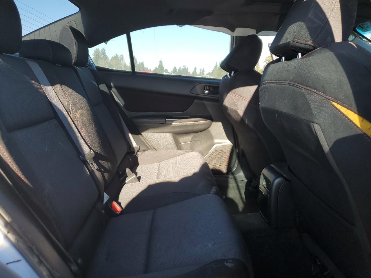 2017 Subaru WRX - Image 10
