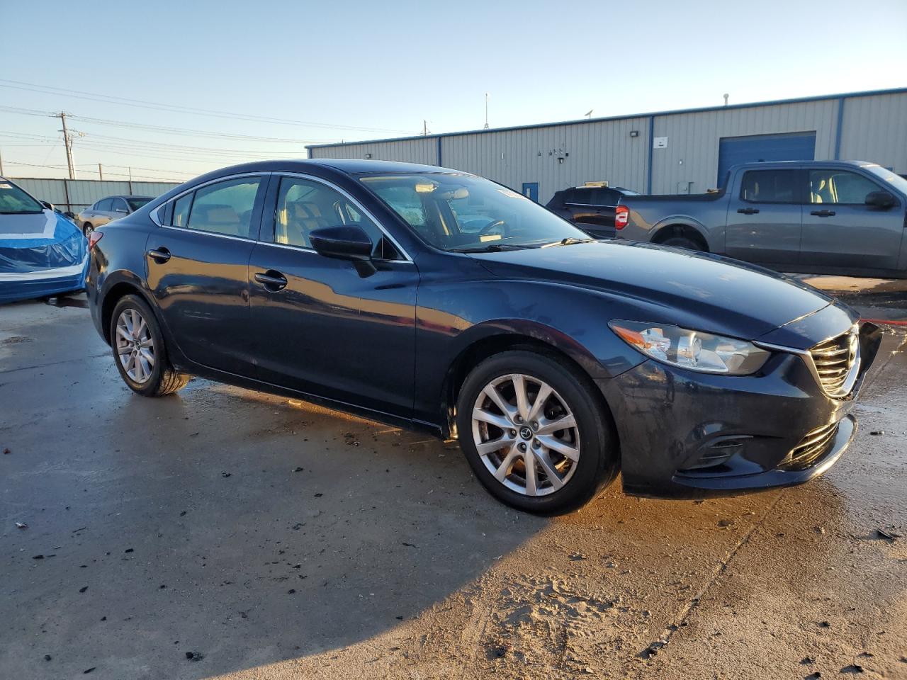 2016 Mazda 6 - Image 4