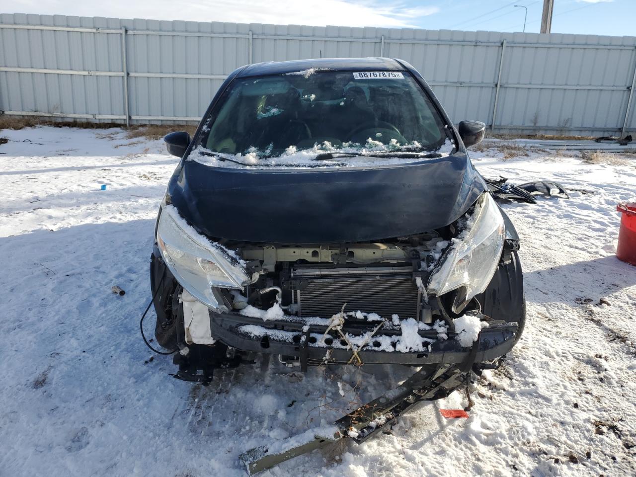 VIN 3N1CE2CPXGL402532 2016 NISSAN VERSA no.5