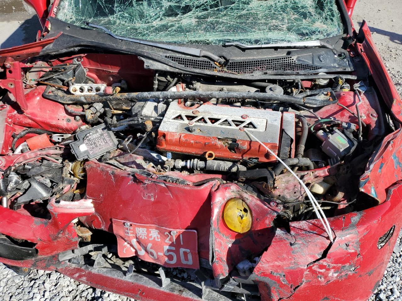 1994 Honda Civic - Image 11