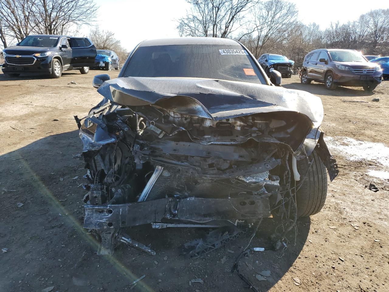 2014 Infiniti Q50 - Image 5