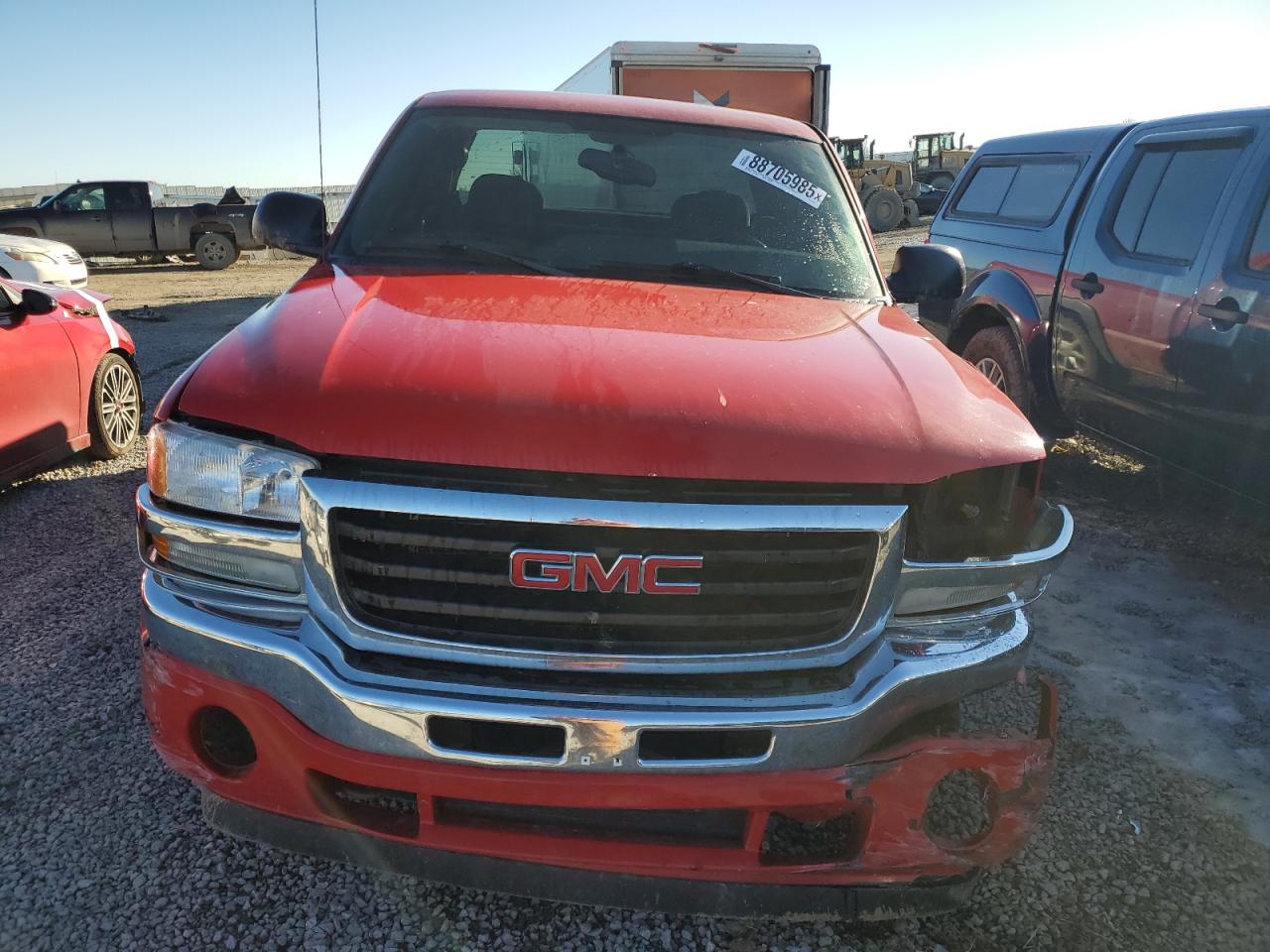 2005 GMC Sierra - Image 5