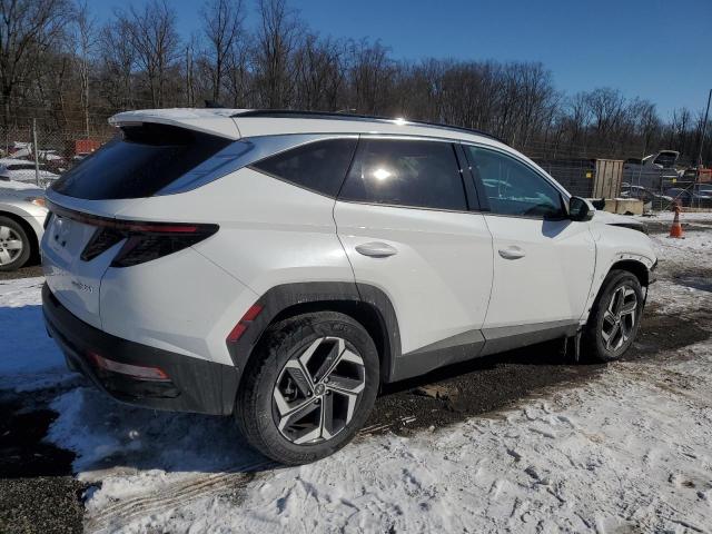  HYUNDAI TUCSON 2024 Белы