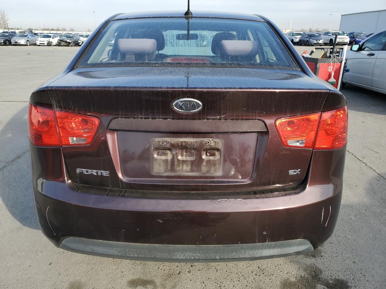 2011 Kia Forte - Image 6