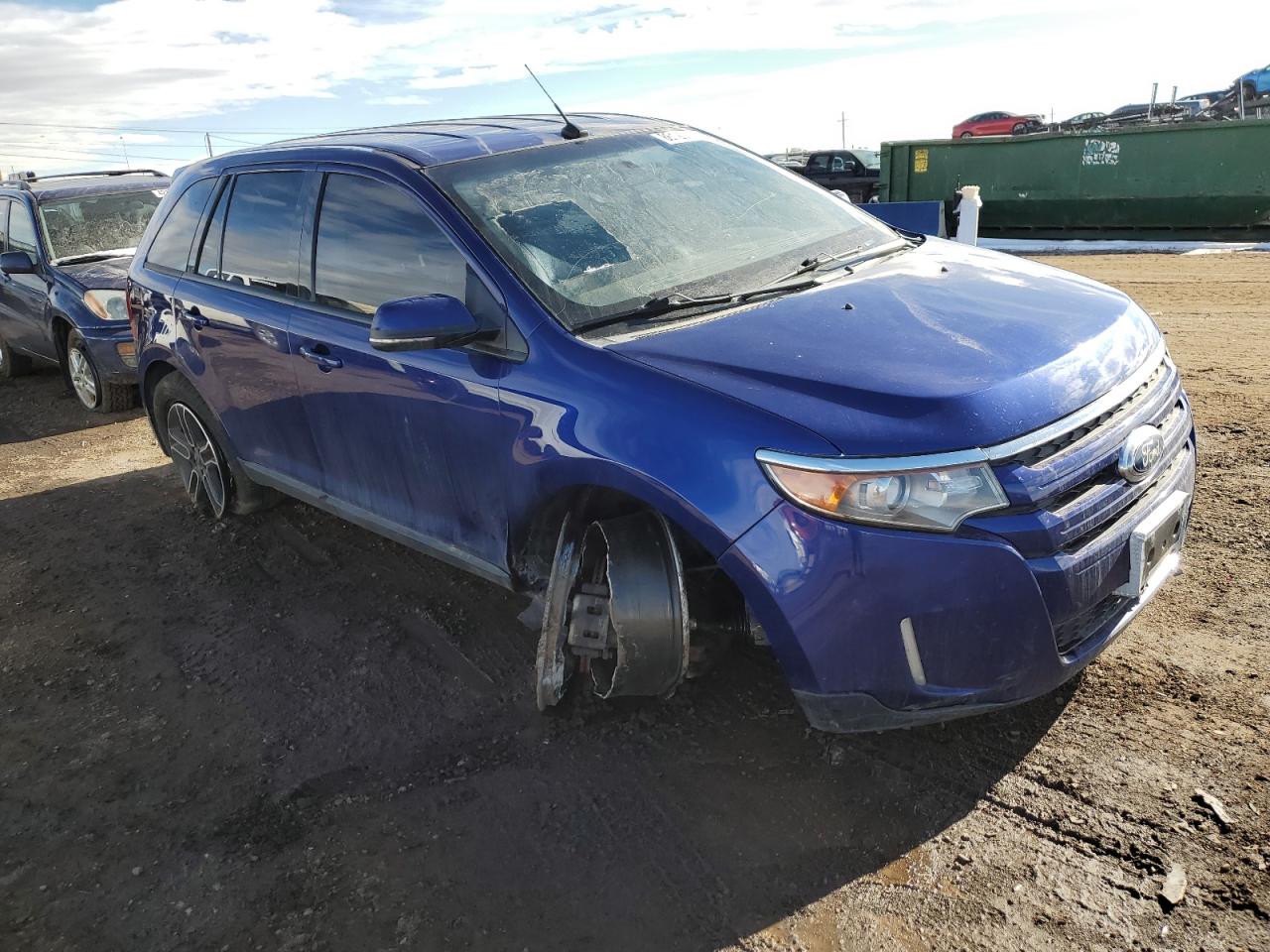 2014 Ford Edge - Image 4