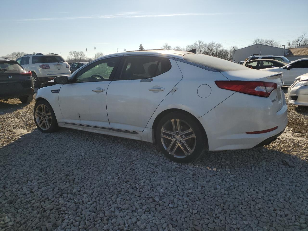 2013 Kia Optima - Image 2