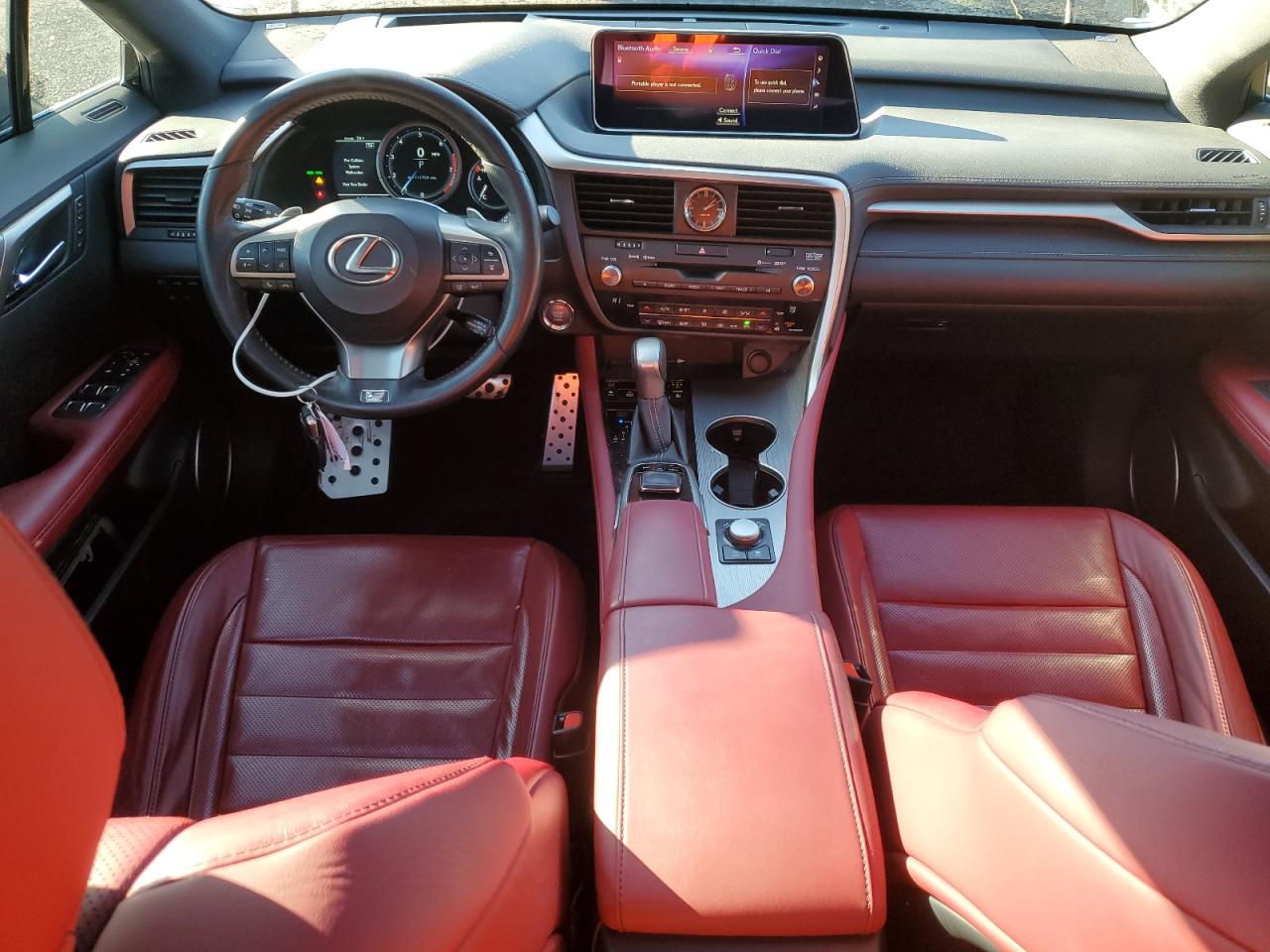 2016 Lexus RX - Image 8