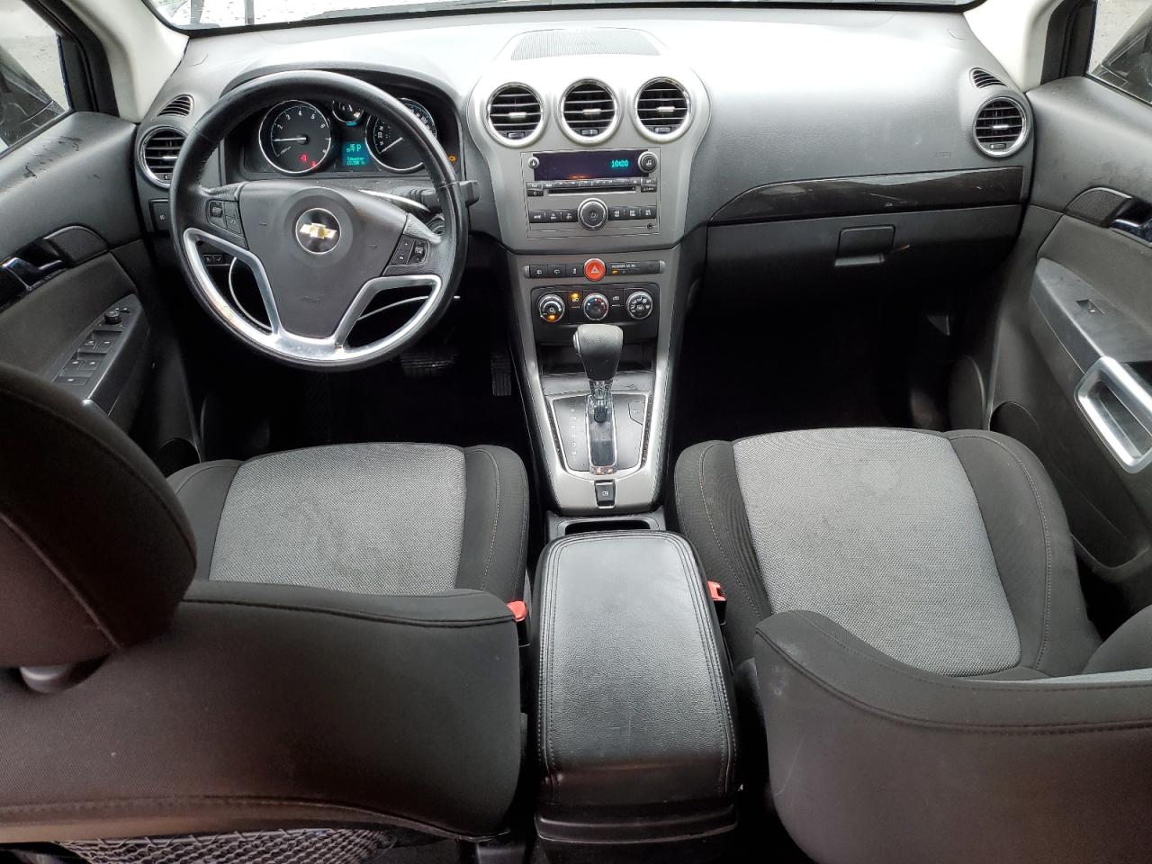 2013 Chevrolet Captiva - Image 8