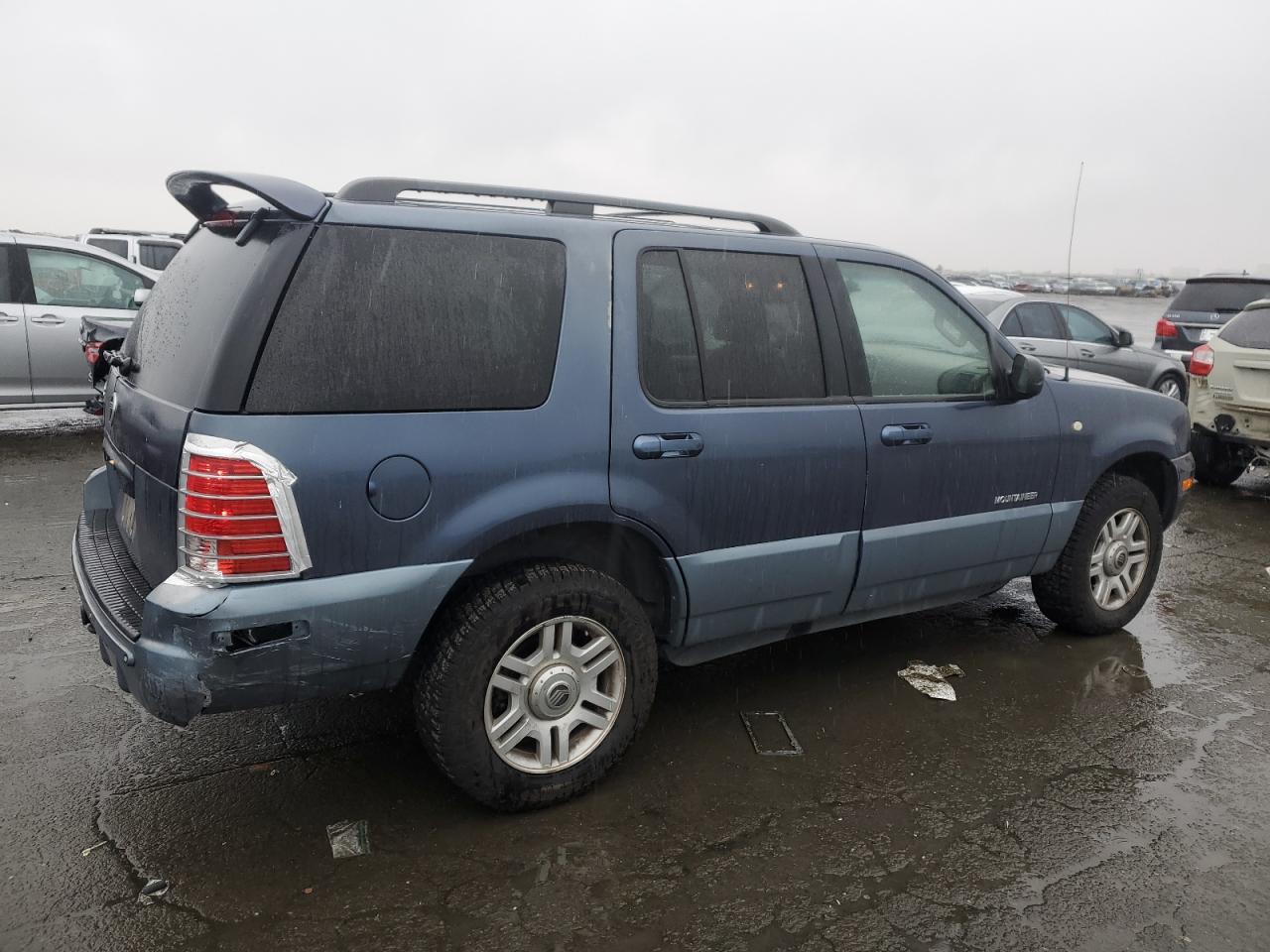 2002 Mercury Mountaineer - Image 3
