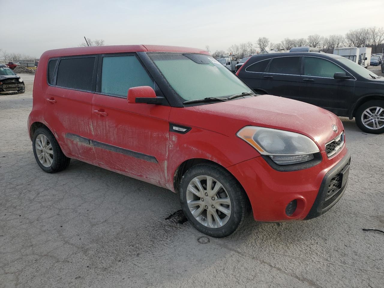 VIN KNDJT2A59D7625494 2013 KIA SOUL no.4