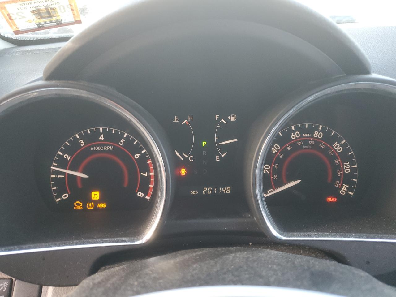 2008 Toyota Highlander VIN: JTEES41A282025153 Lot: 88914925