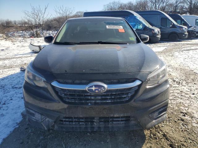  SUBARU LEGACY 2022 Black
