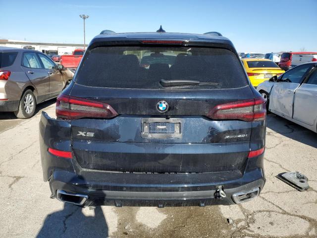  BMW X5 2022 Gray