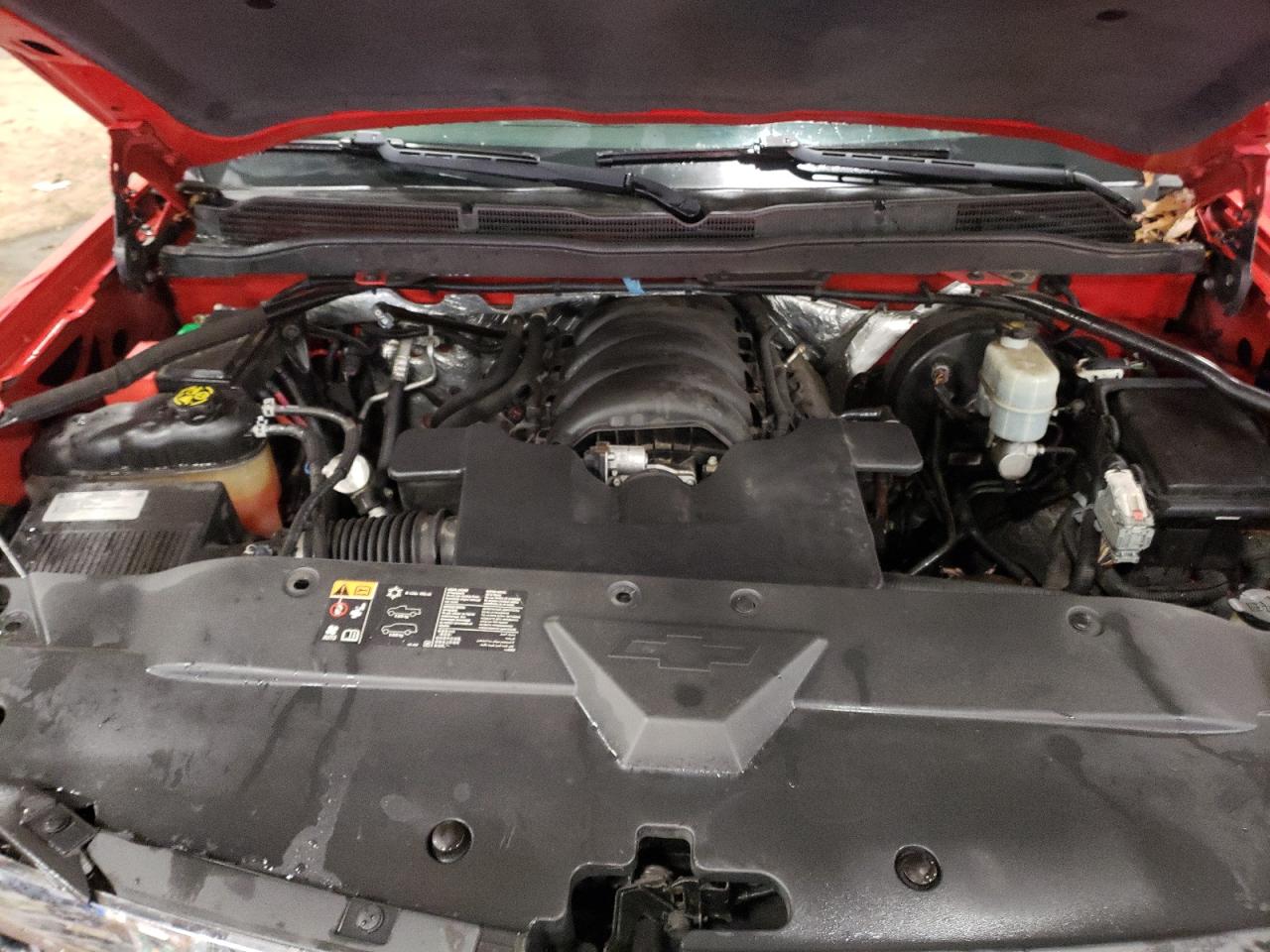 2015 Chevrolet Silverado - Image 11