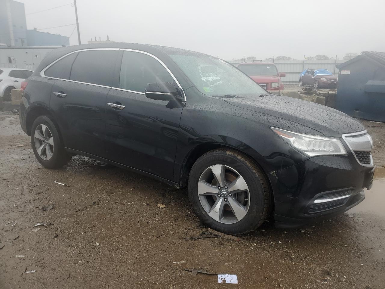 2014 Acura MDX - Image 4