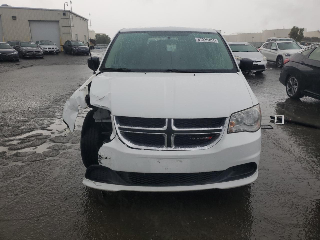 VIN 2C4RDGBG0GR278279 2016 DODGE CARAVAN no.5