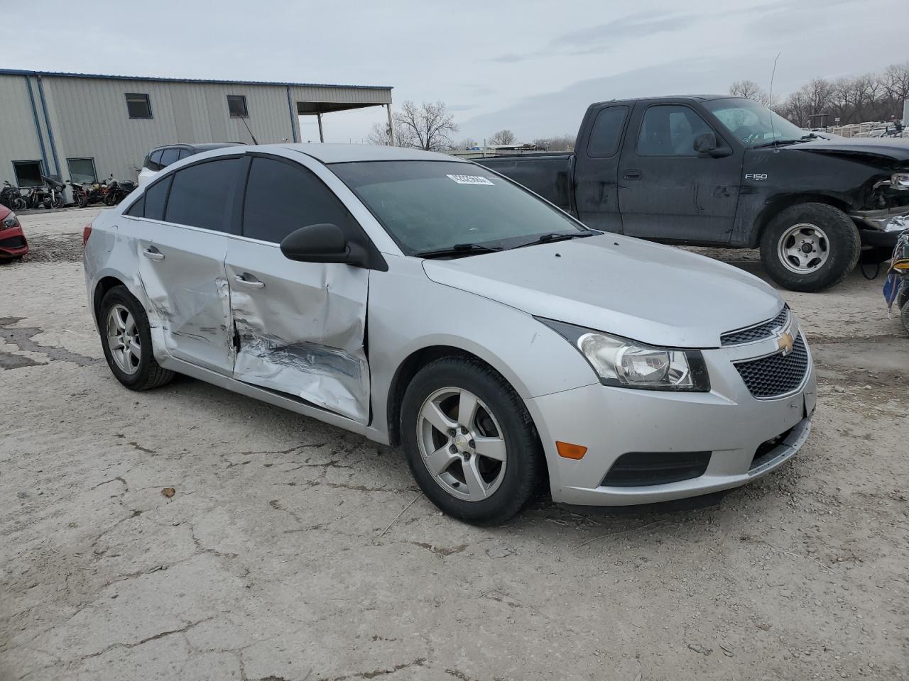 2011 Chevrolet Cruze - Image 4