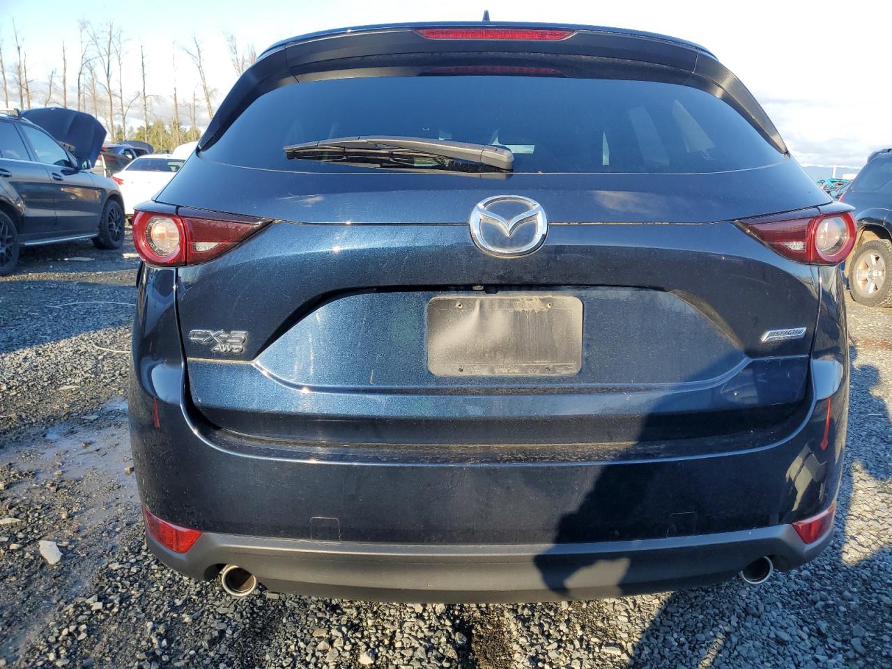 VIN JM3KFBCMXK0571944 2019 MAZDA CX-5 no.6