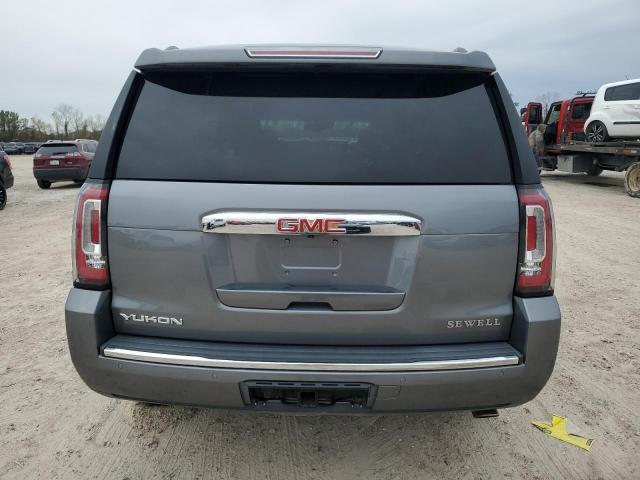  GMC YUKON 2018 Szary