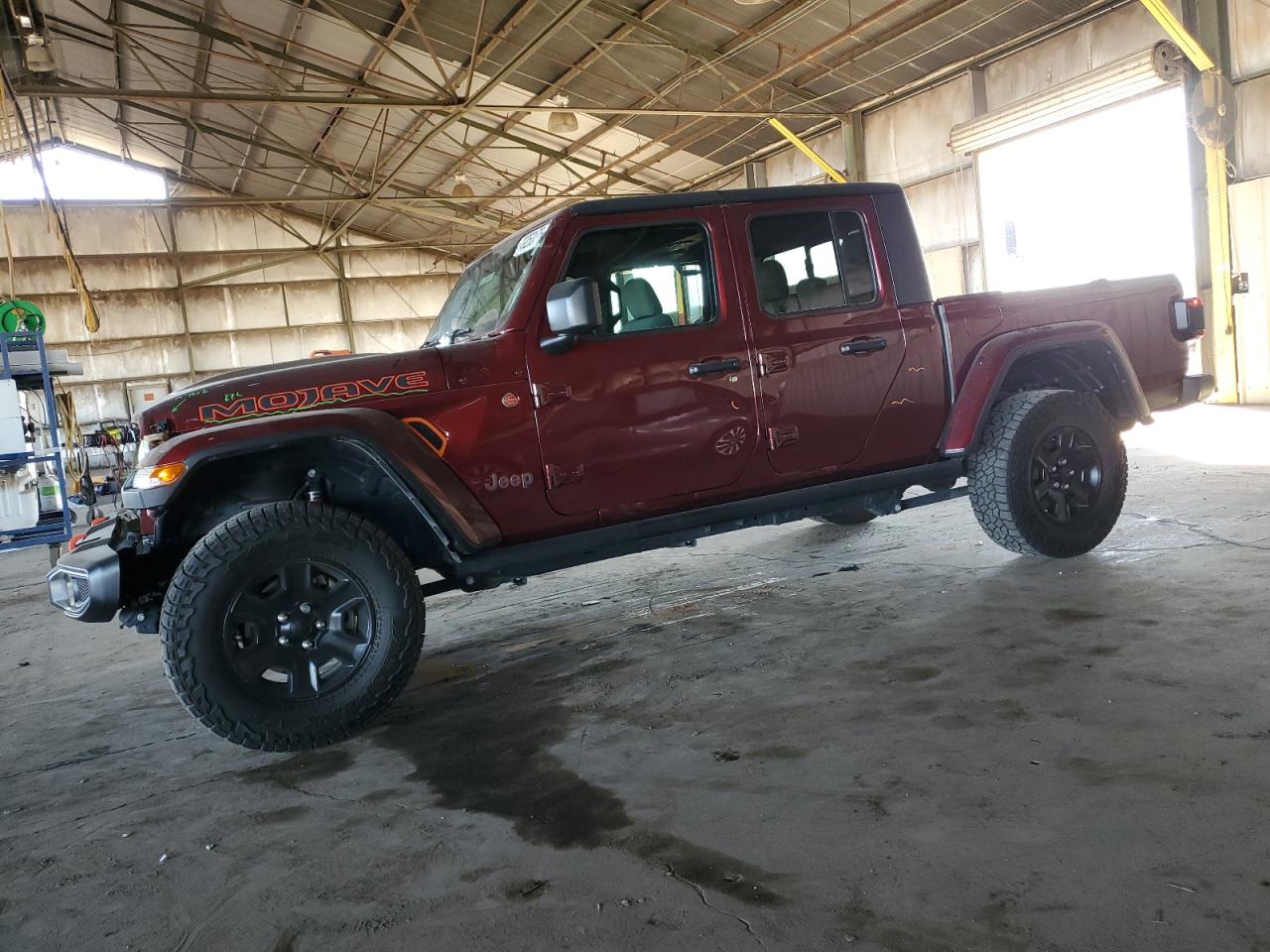 2021 Jeep Gladiator - Image 1