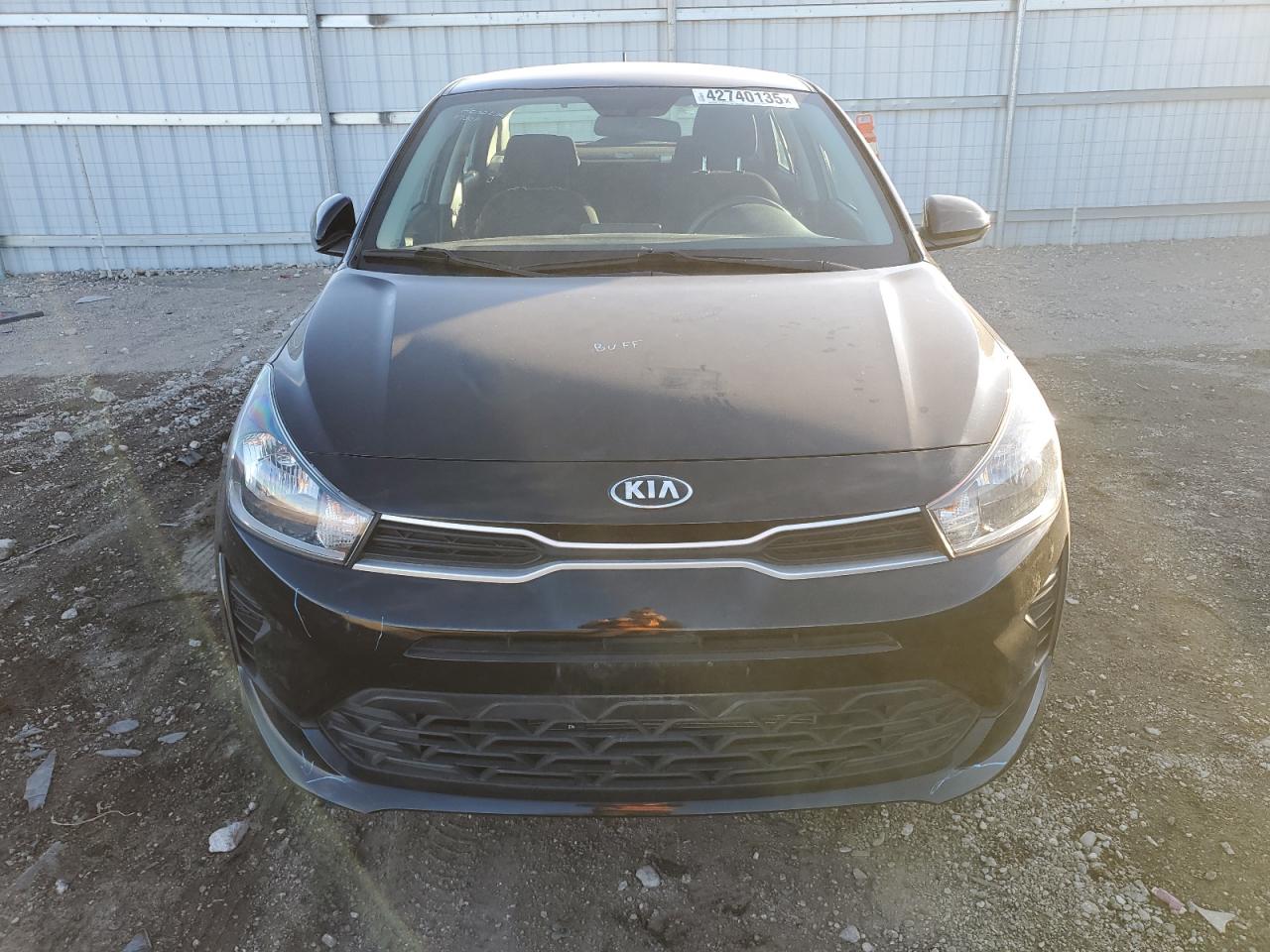 2021 Kia Rio - Image 5