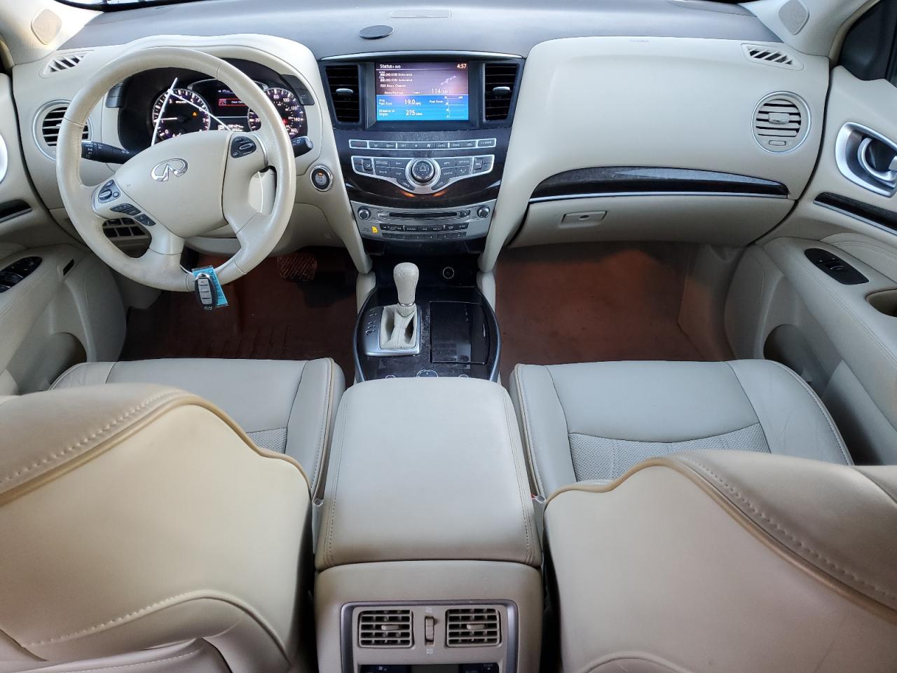 2013 Infiniti Jx35 VIN: 5N1AL0MNXDC336482 Lot: 88919505