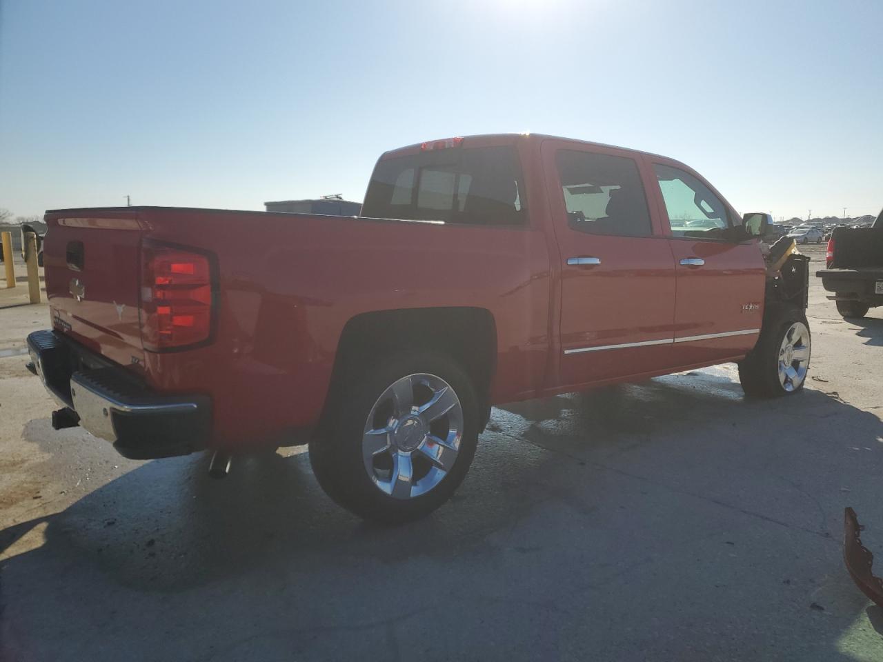 2014 Chevrolet Silverado - Image 3