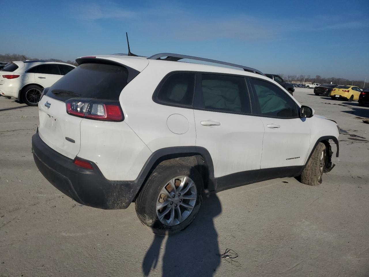 2020 Jeep Grand Cherokee - Image 3
