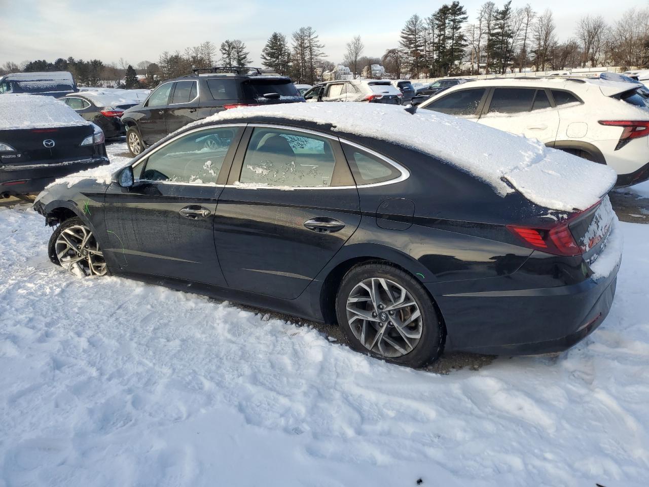 2023 Hyundai Sonata - Image 2