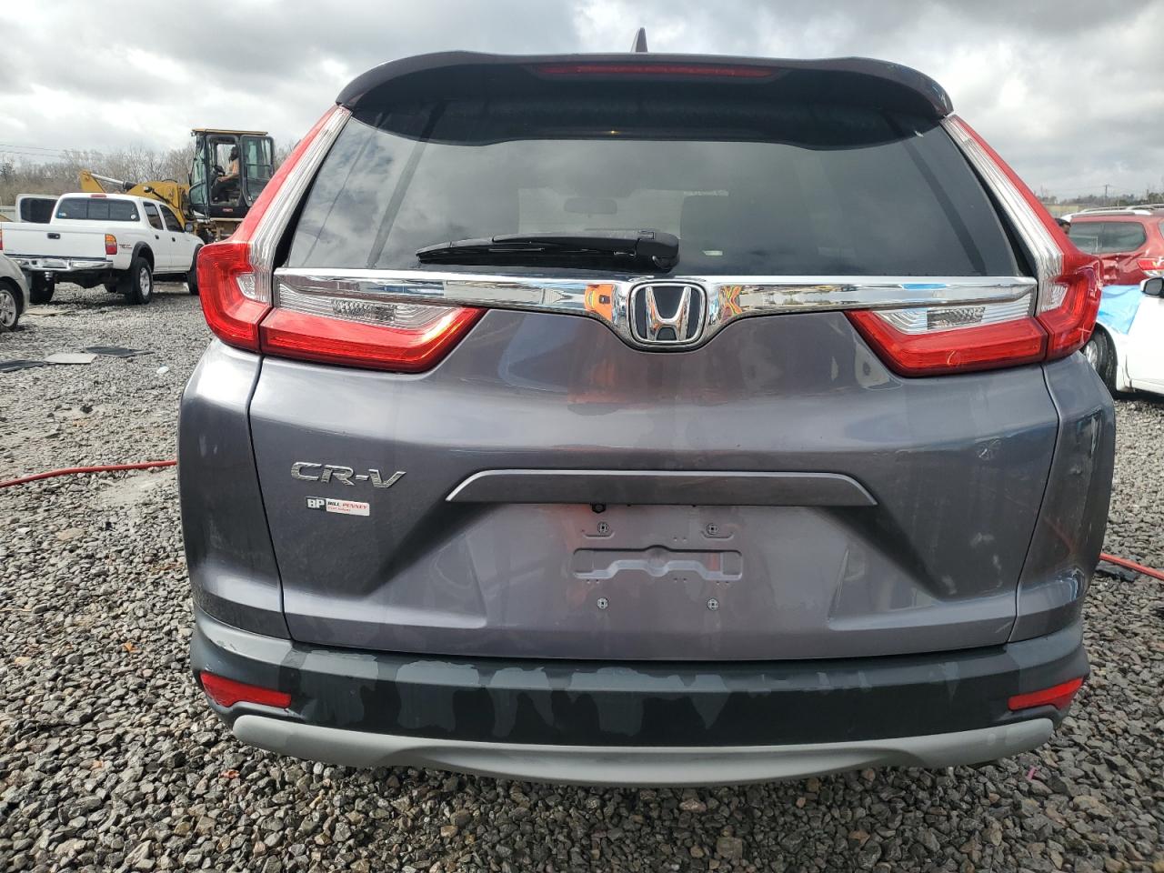 2017 Honda CR-V - Image 6
