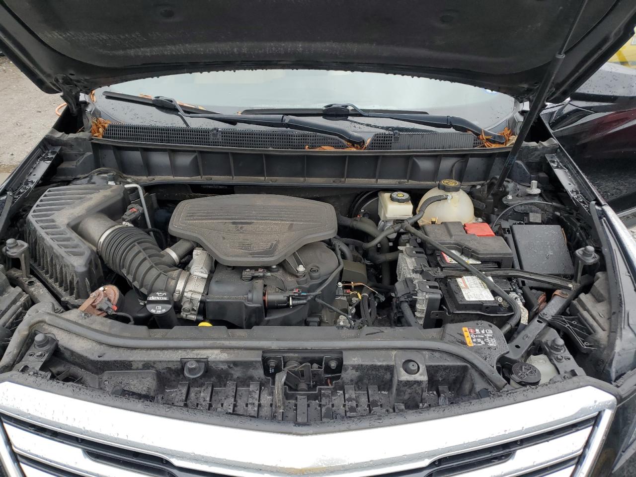 2018 Cadillac XT5 - Image 12