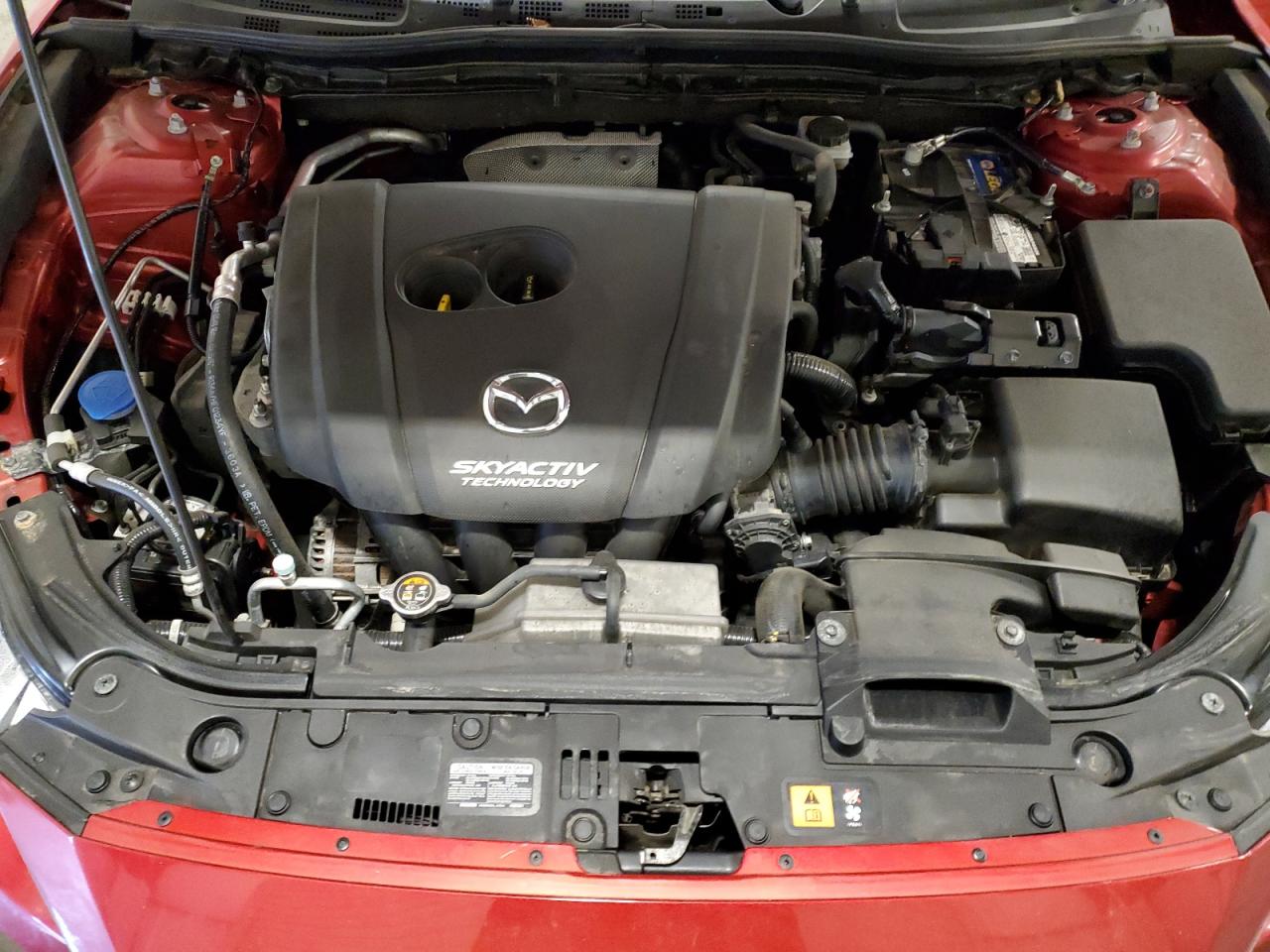 2014 Mazda 3 - Image 11