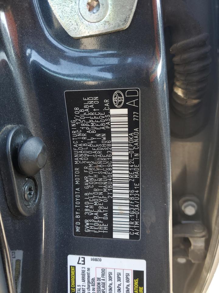 2009 Toyota Corolla - Image 12