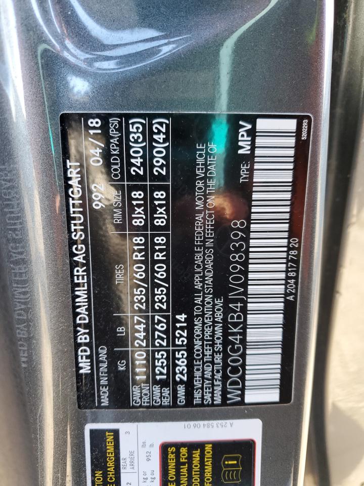 2018 Mercedes-Benz GLC - Image 16