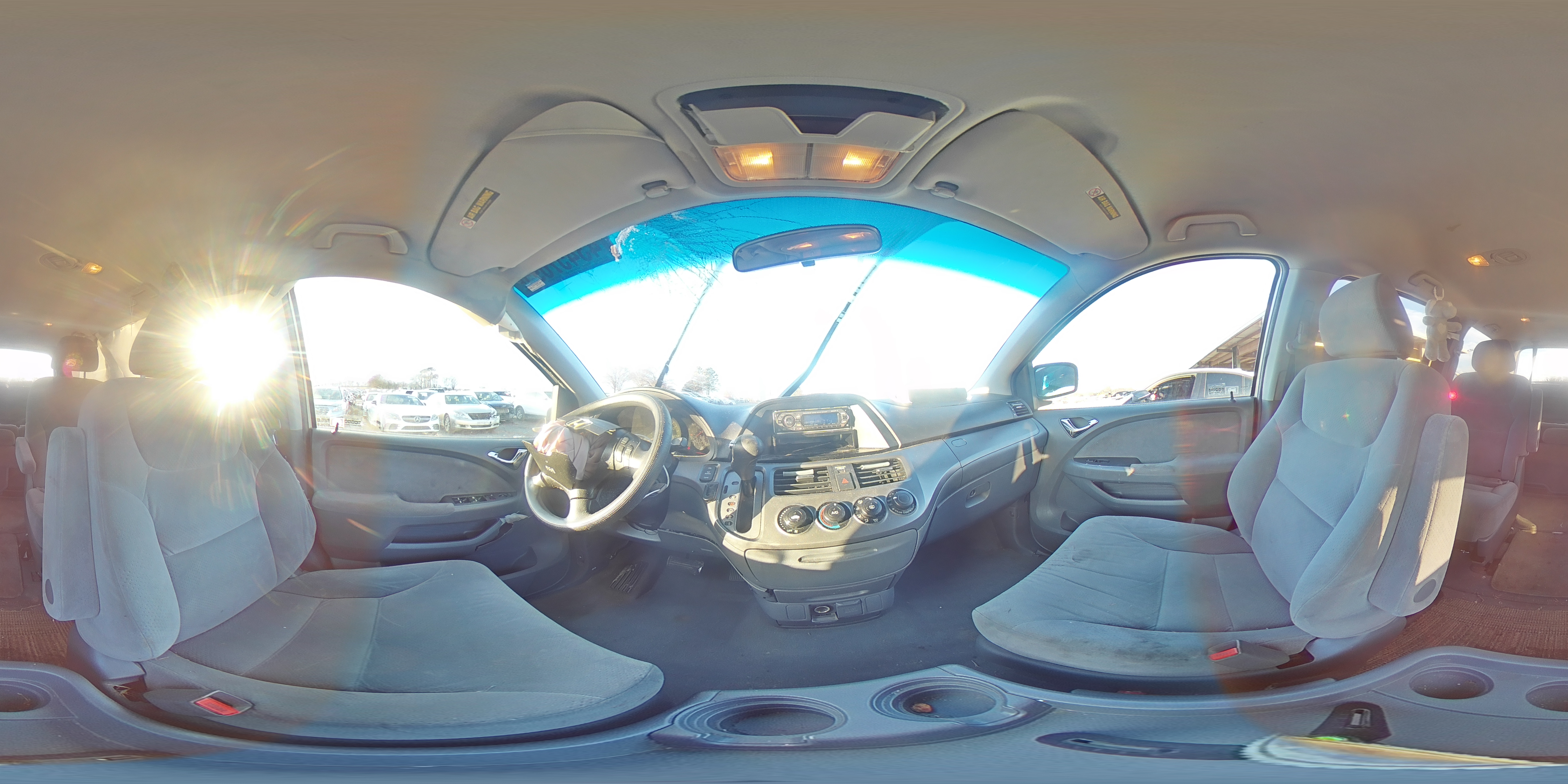 2006 Honda Odyssey - Image 13