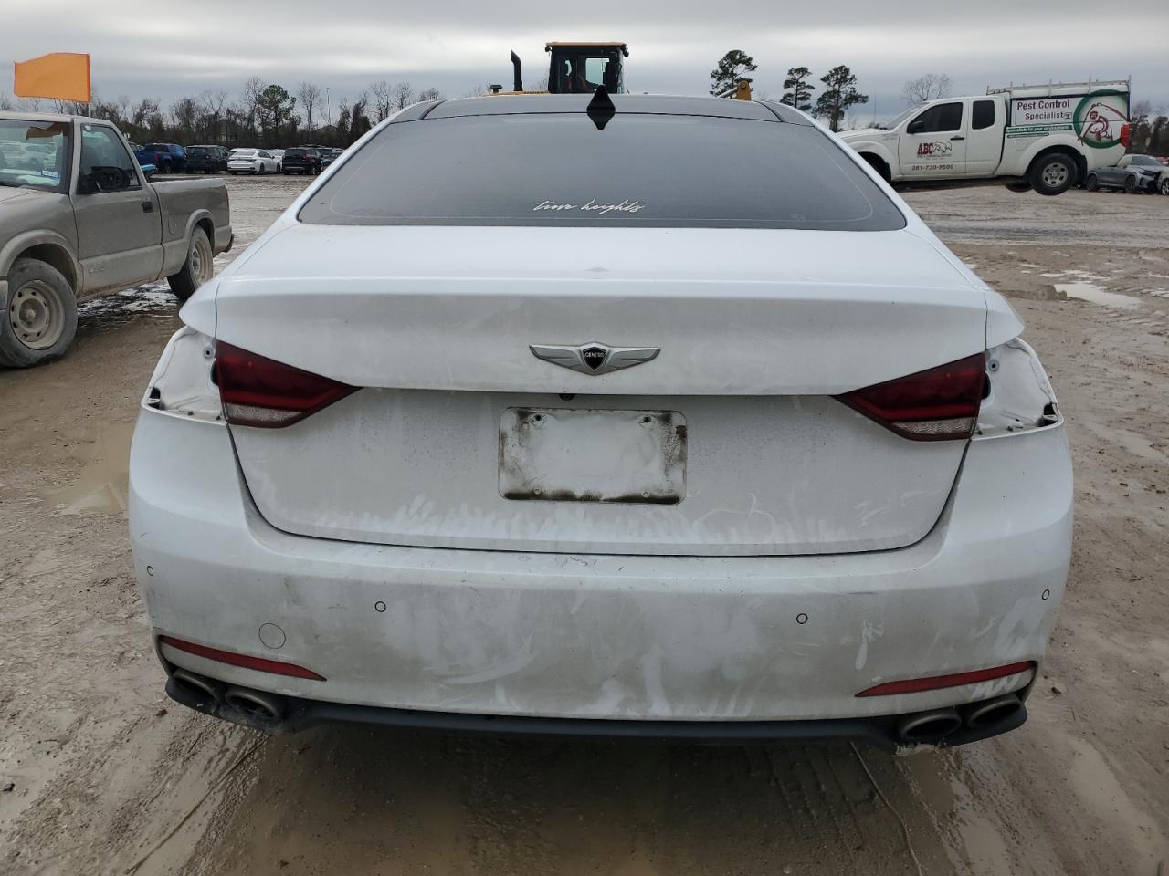 2015 Hyundai Genesis - Image 6