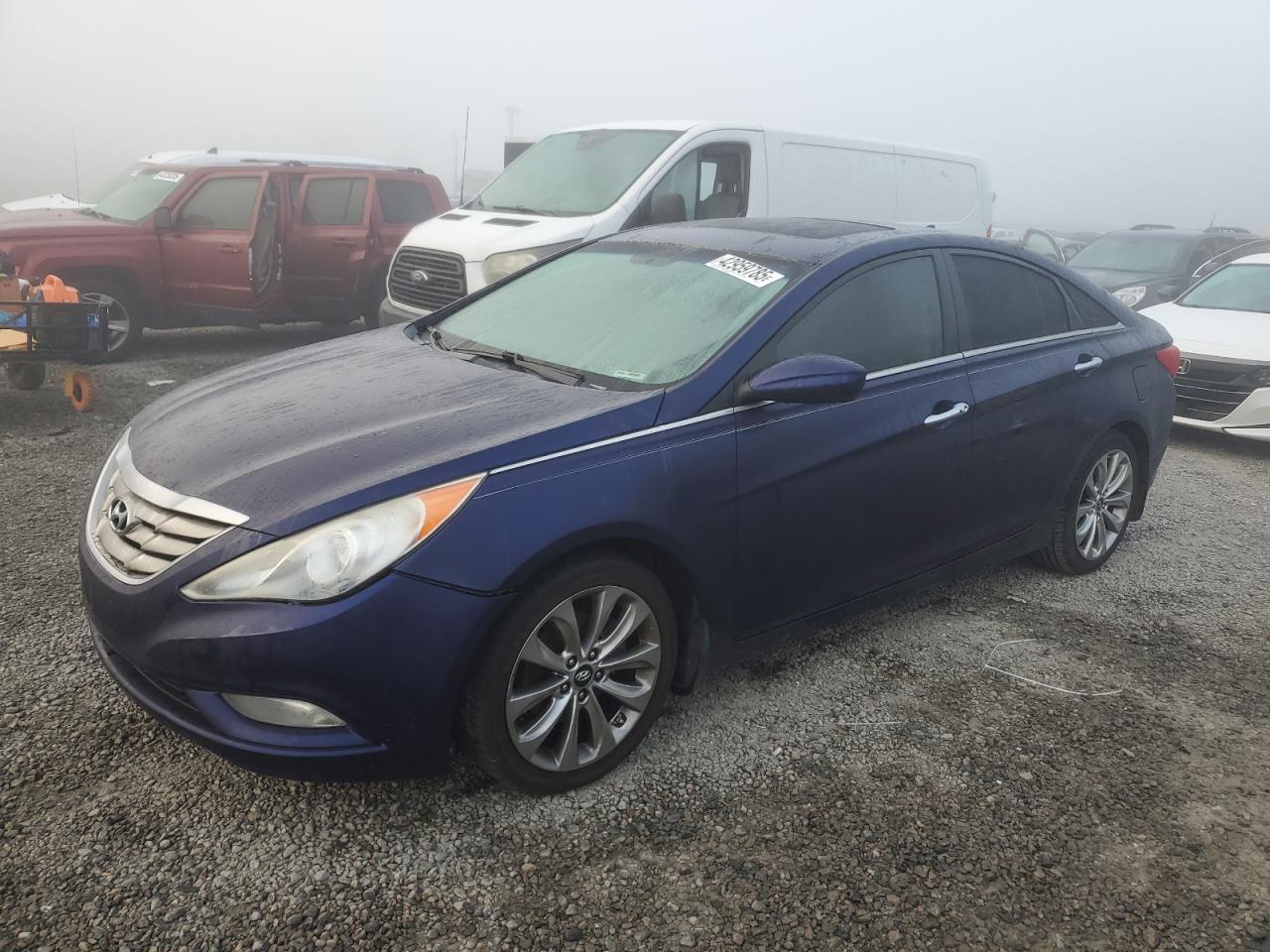 2012 Hyundai Sonata - Image 1