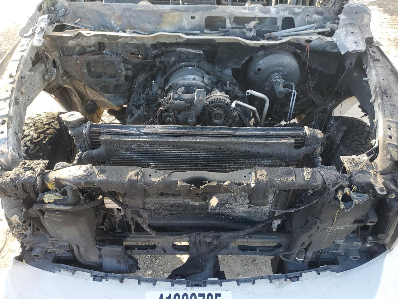 2013 Ram 1500 Sport VIN: 1C6RR7MT1DS667008 Lot: 41990785