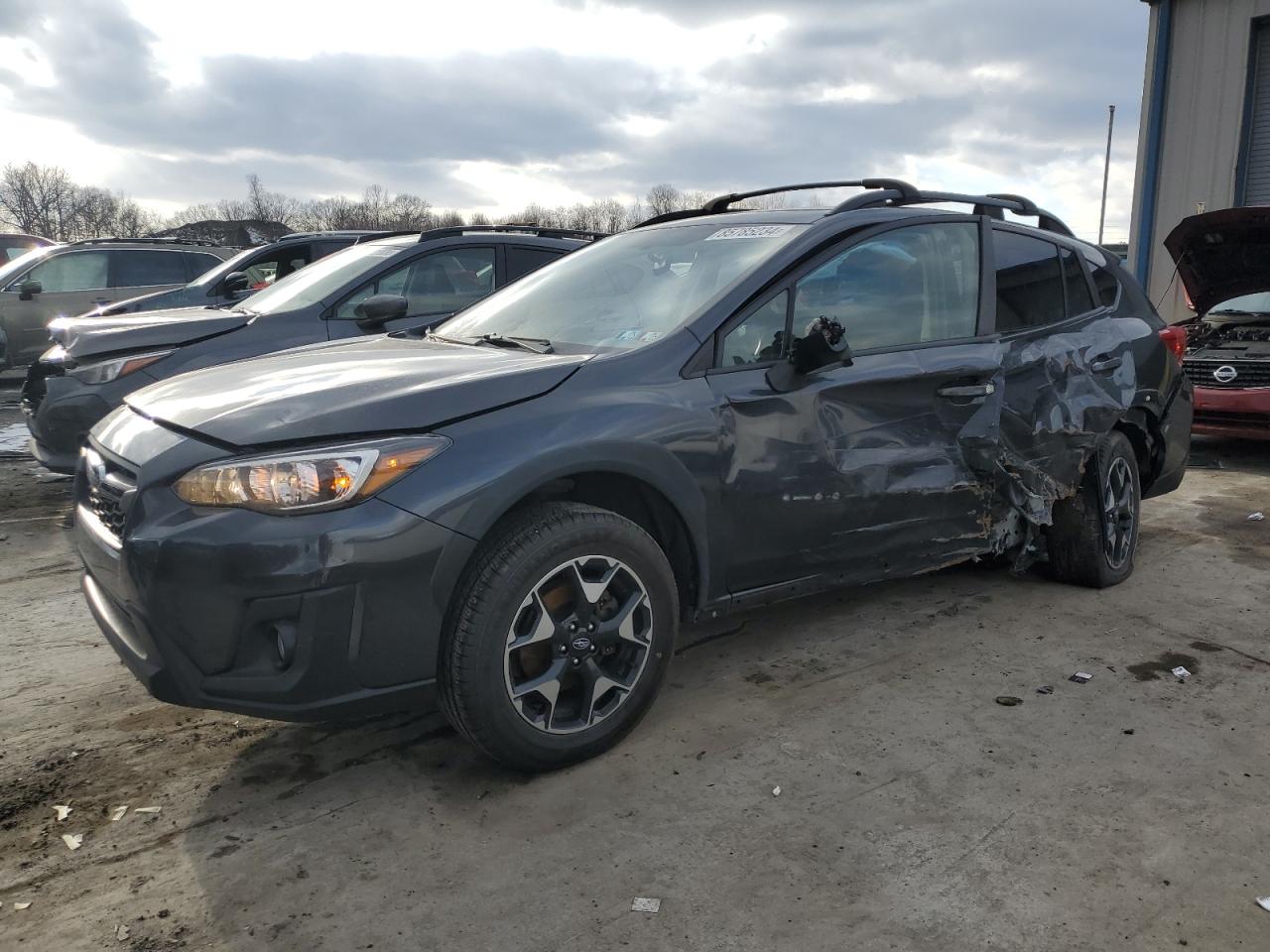 2019 Subaru XV - Image 1