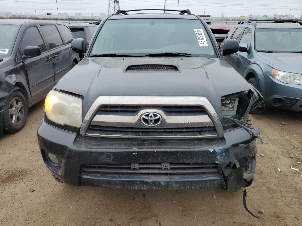 2008 Toyota 4Runner - Image 5