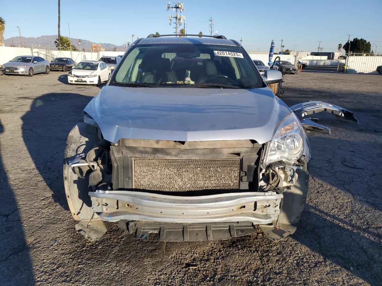 2015 Chevrolet Equinox - Image 5