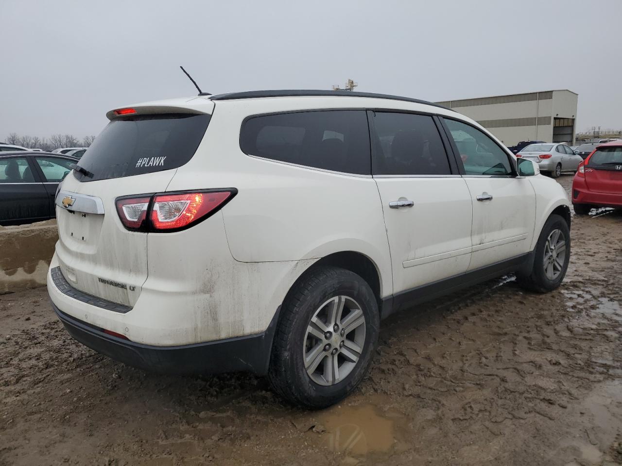 2015 Chevrolet Traverse - Image 3