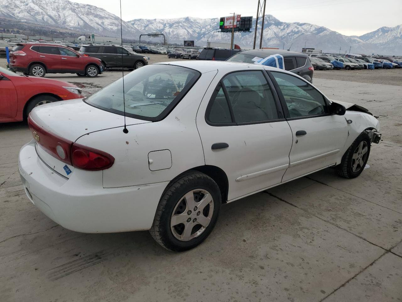 2004 Chevrolet Cavalier - Image 3