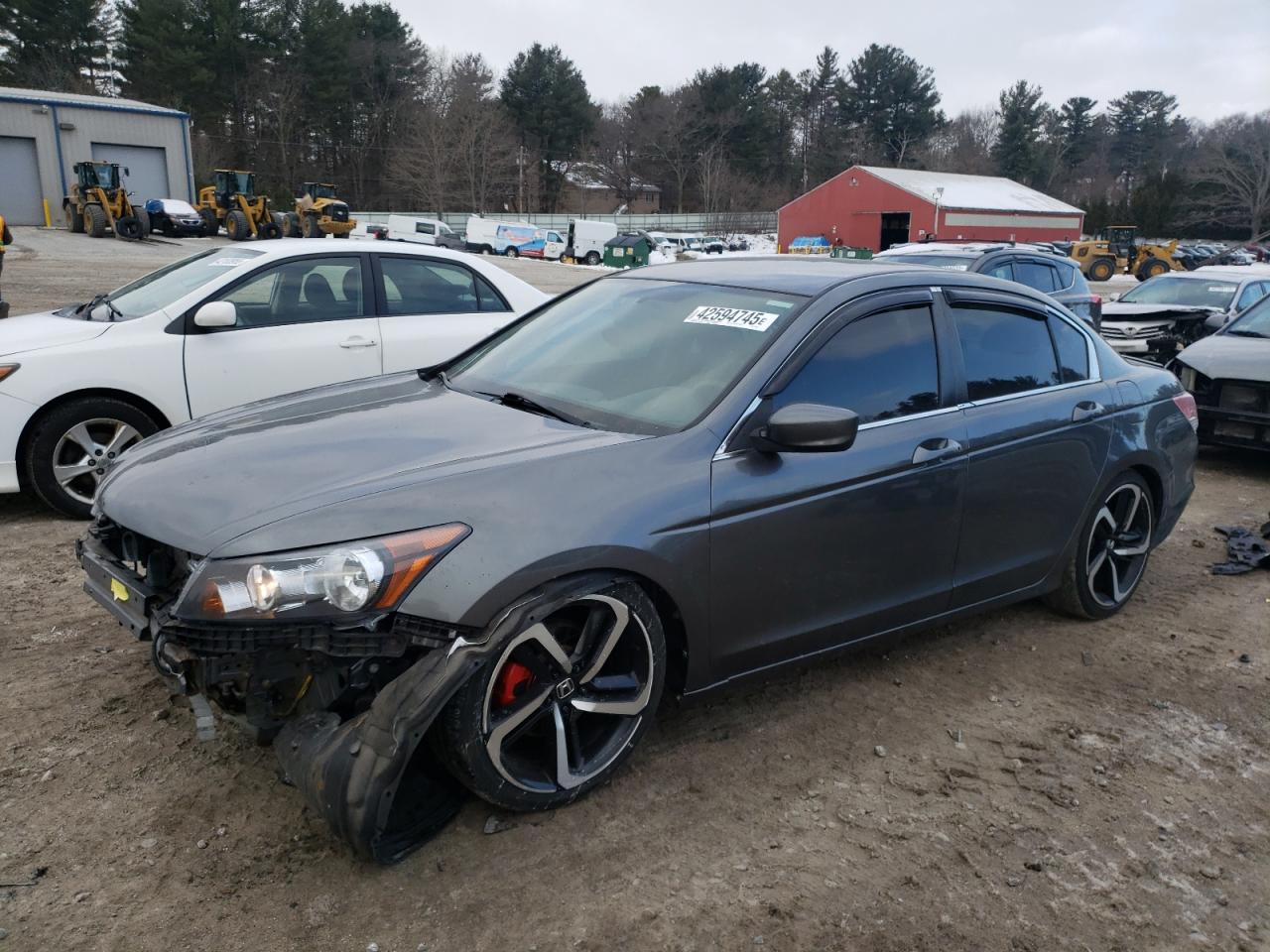 2011 Honda Accord - Image 1